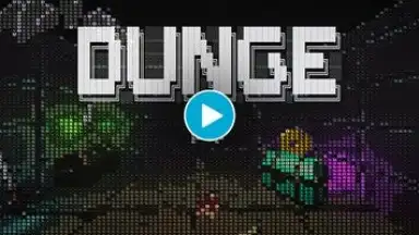 Screenshot von DUNGE: ASCII DUNGEON ESCAPE 1