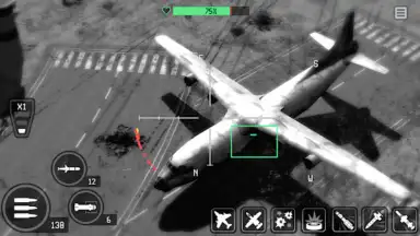 Screenshot von War Drone 7