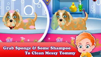 Screenshot von Baby Hazel Pet Hospital 2