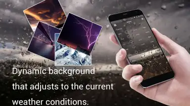 Screenshot von Solo Weather(Beta) 2