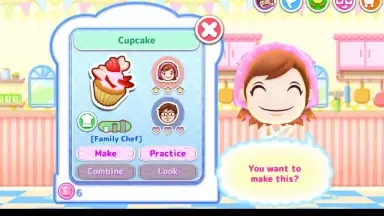 Screenshot von Cooking Mama: Let's cook! 9