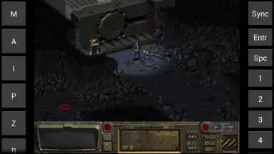 Screenshot von ExaGear RPG 6