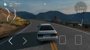 Screenshot von Apex Racing 13