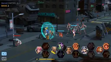 Screenshot von Crossover: The Ranker 3
