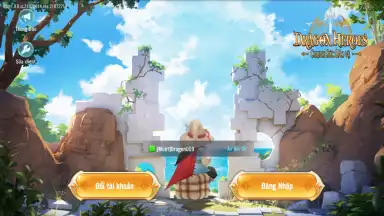Screenshot von Dragon Heroes (VN) 3