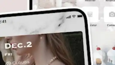 Screenshot von Icon changer & Widget Themes 7