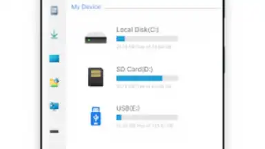 Screenshot von Win 12 Launcher 4