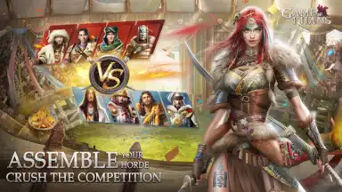 Screenshot von Game of Khans 3