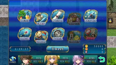 Screenshot von Asdivine Hearts 2 10