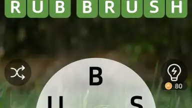 Screenshot von Zen Word 5