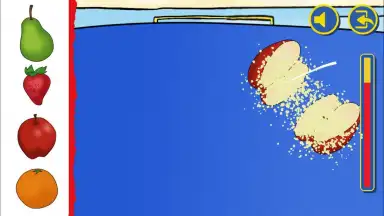 Screenshot von A Day with Caillou 5