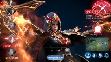Screenshot von Immortal Awakening 5