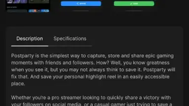 Screenshot von Epic Games 15