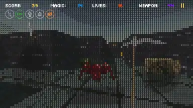 Screenshot von DUNGE: ASCII DUNGEON ESCAPE 8