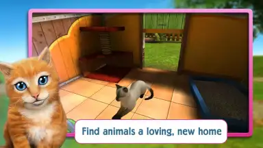 Screenshot von PetWorld: Animal Shelter 4