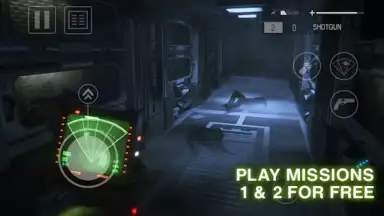 Screenshot von Alien: Isolation 18