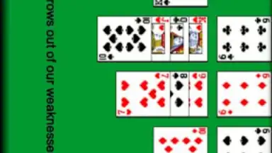 Screenshot von Solitaire Your Wish 1