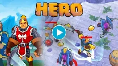 Screenshot von Hero 1