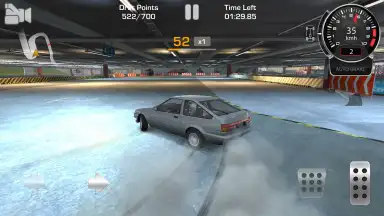 Screenshot von CarX Drift Racing 2