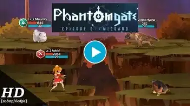 Screenshot von Phantomgate 1