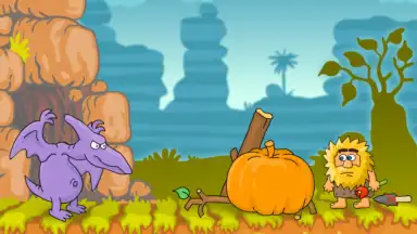 Screenshot von Adam and Eve 3
