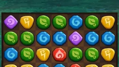Screenshot von Hunters & Puzzles 4
