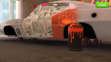 Screenshot von Car Restore - Car Mechanic 6
