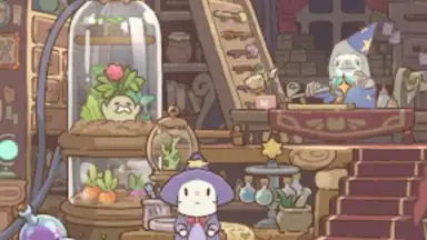 Screenshot von Cats & Soup : Magic Recipe 4