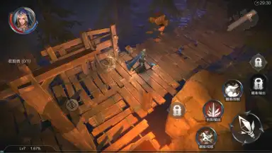 Screenshot von Raziel: Dungeon Arena (CN) 9