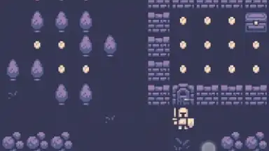 Screenshot von OneBit Adventure 4