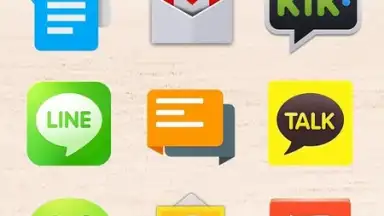 Screenshot von Chicken Fries Keyboard 4