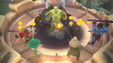 Screenshot von Hero Ring 8