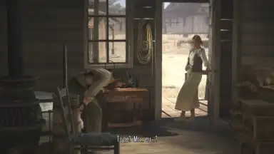 Screenshot von Red Dead Redemption NETFLIX 13