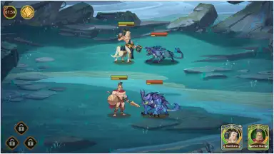 Screenshot von Arena M 2