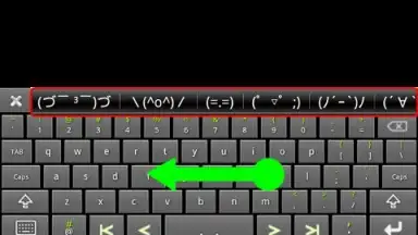 Screenshot von 9420 Thai Keyboard 2