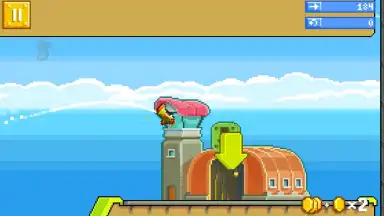 Screenshot von Retry 6
