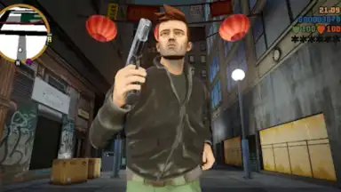 Screenshot von GTA III – NETFLIX 10