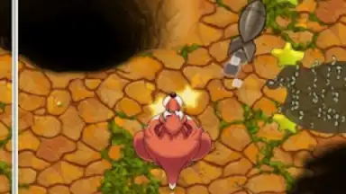 Screenshot von Crazy Kangaroo 4