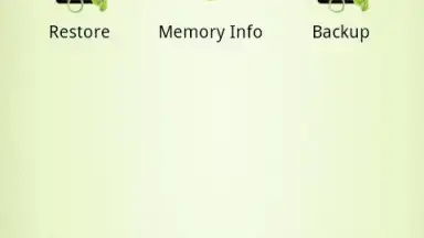 Screenshot von AndroXplorer 4