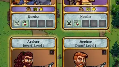 Screenshot von Hero Park 6