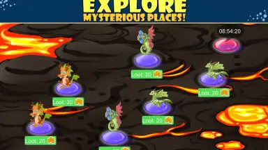 Screenshot von Dragon School 1