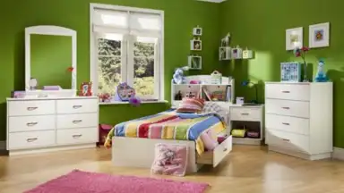 Screenshot von Bedroom Decorating Ideas 10