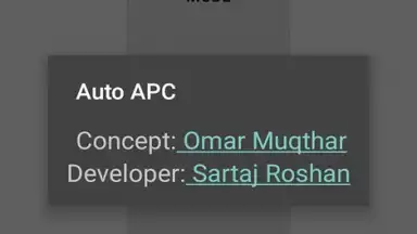 Screenshot von Auto Audio Profile Changer 2