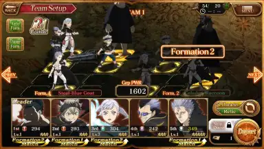 Screenshot von Black Clover Phantom Knights 10