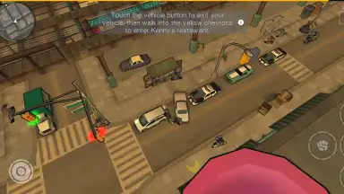 Screenshot von GTA: Chinatown Wars 13