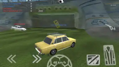 Screenshot von Russian Rider Online 10