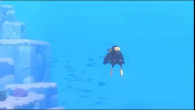 Screenshot von Dave the Diver (CN) 4