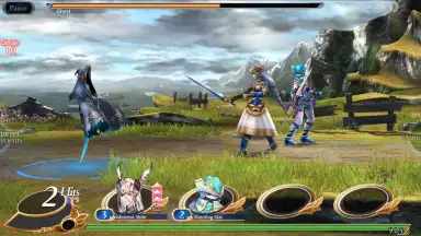 Screenshot von VALKYRIE ANATOMIA -The Origin- 5
