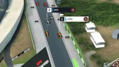 Screenshot von F1 Clash - Car Racing Manager 13