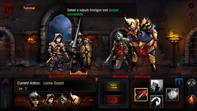 Screenshot von Dungeon Survival 7